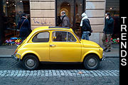 Italian Trends