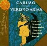 Caruso sings Verismo arias