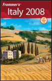 Frommer's Italy 2008
