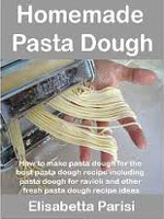 Homemade Pasta Dough