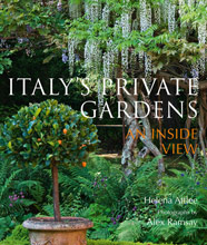 Italy's Private Gardens