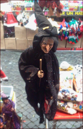 la befana