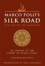 Marco Polo's Silk Road