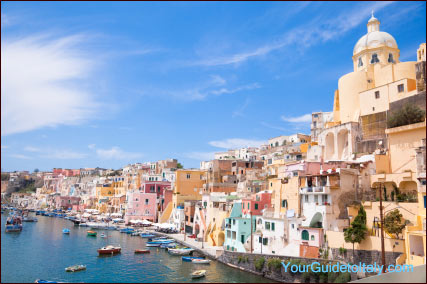 Procida Island