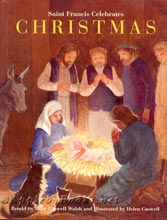 Saint Francis celebrates Chirstmas