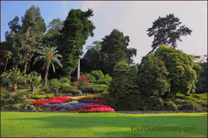 Gardens of Villa Carlotta