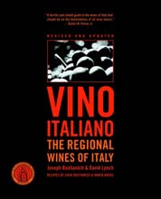 Vino italiano, the regional wines of Italy