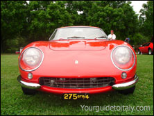 Ferrari 275 GTB of 1964-1966