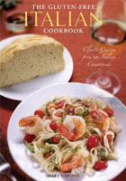 The Gluten free Italian Cookbook by Mary Capone